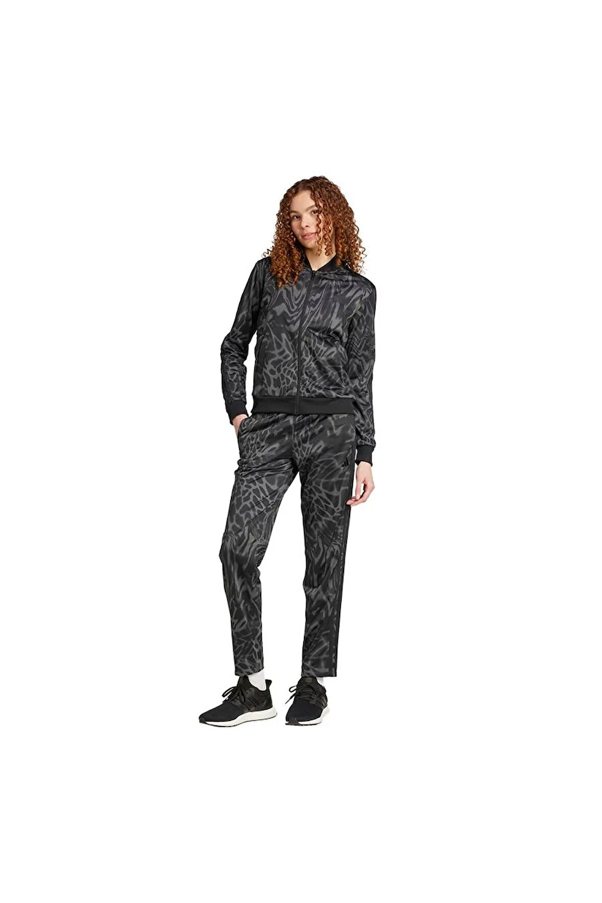 adidas Siyah  Kadın  Eşofman W ESS 3S TS JD2682 Siyah  Kadın  Eşofman W ESS 3S TS JD2682