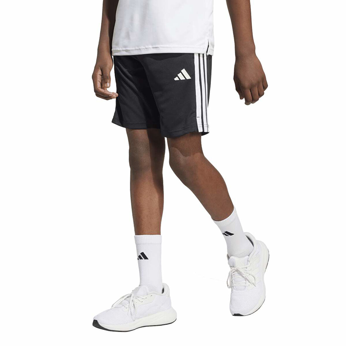 Adidas Çocuk Şort Essentials 3 Stripes