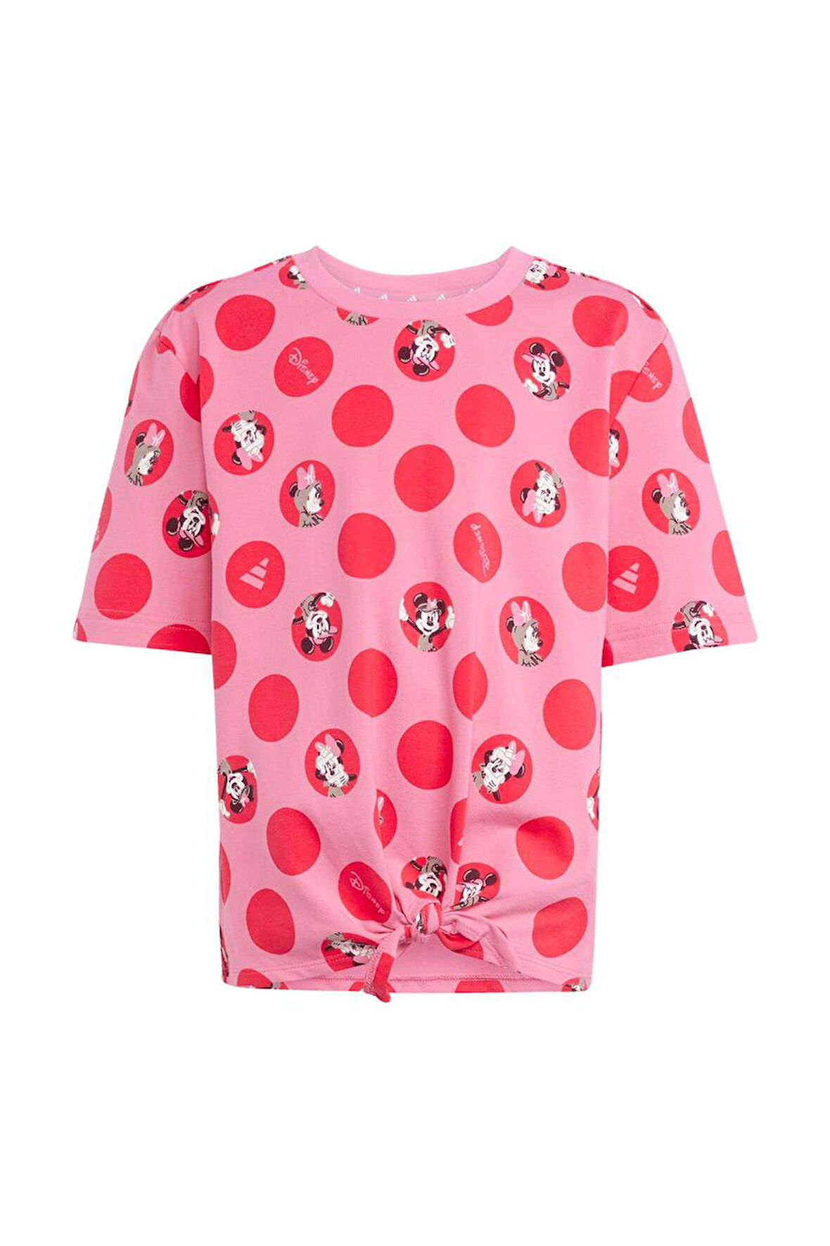 adidas Çocuk  Pembe  Eşofman LG DY MI T SET JF3646