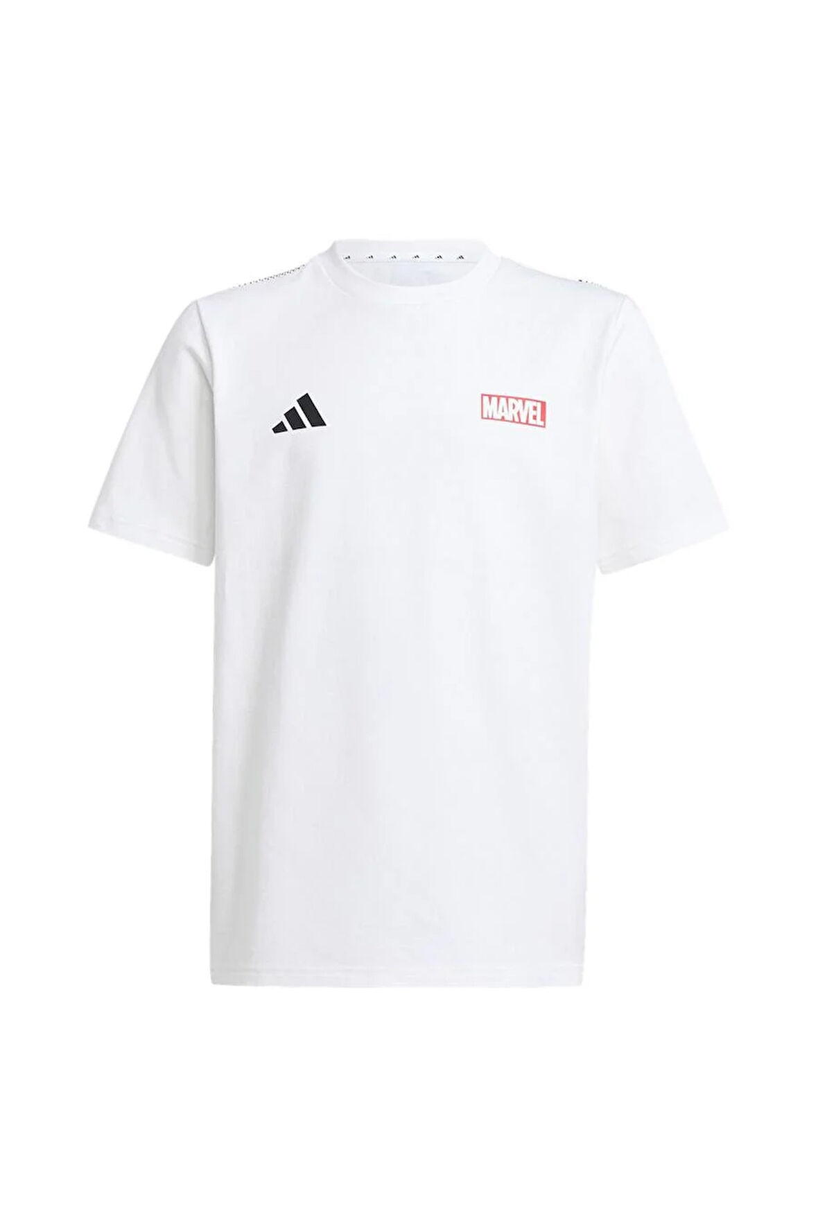 adidas Çocuk  Beyaz  GRAPHIC TEE (SHORT SLEEVE J MRVL MS GFX T JF3636