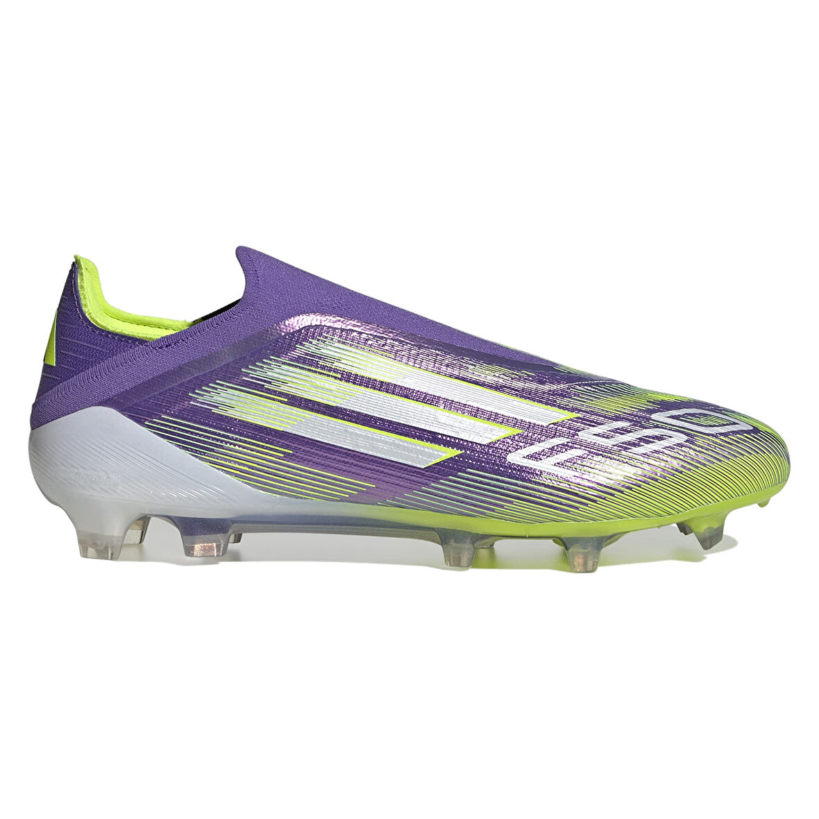F50 Elite Ll Fg Erkek Mor Futbol Krampon JH7628