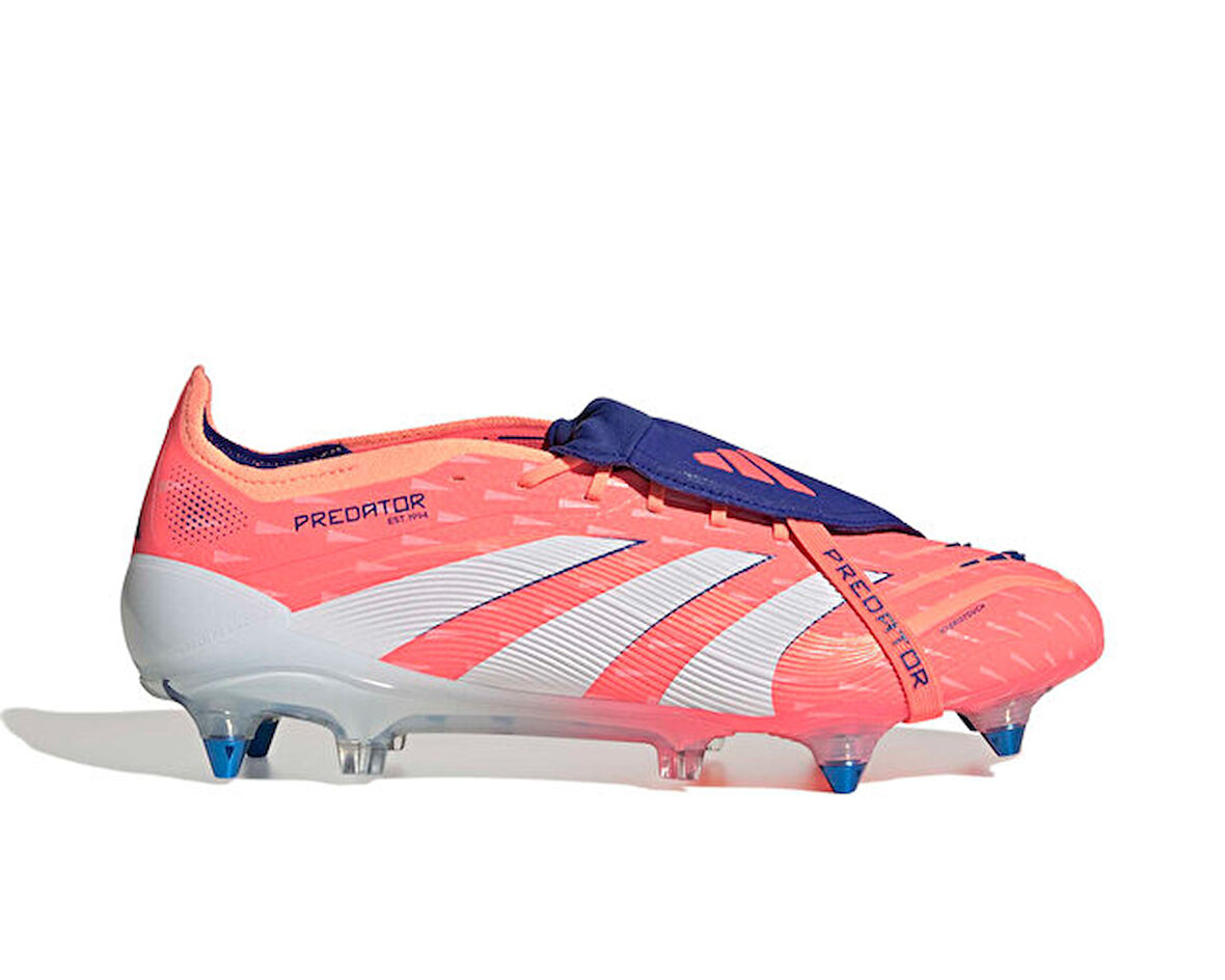 adidas Predator Elite Ft Sg Erkek Islak / Yumuşak Çim Zemin Kramponu JI1088 Pembe