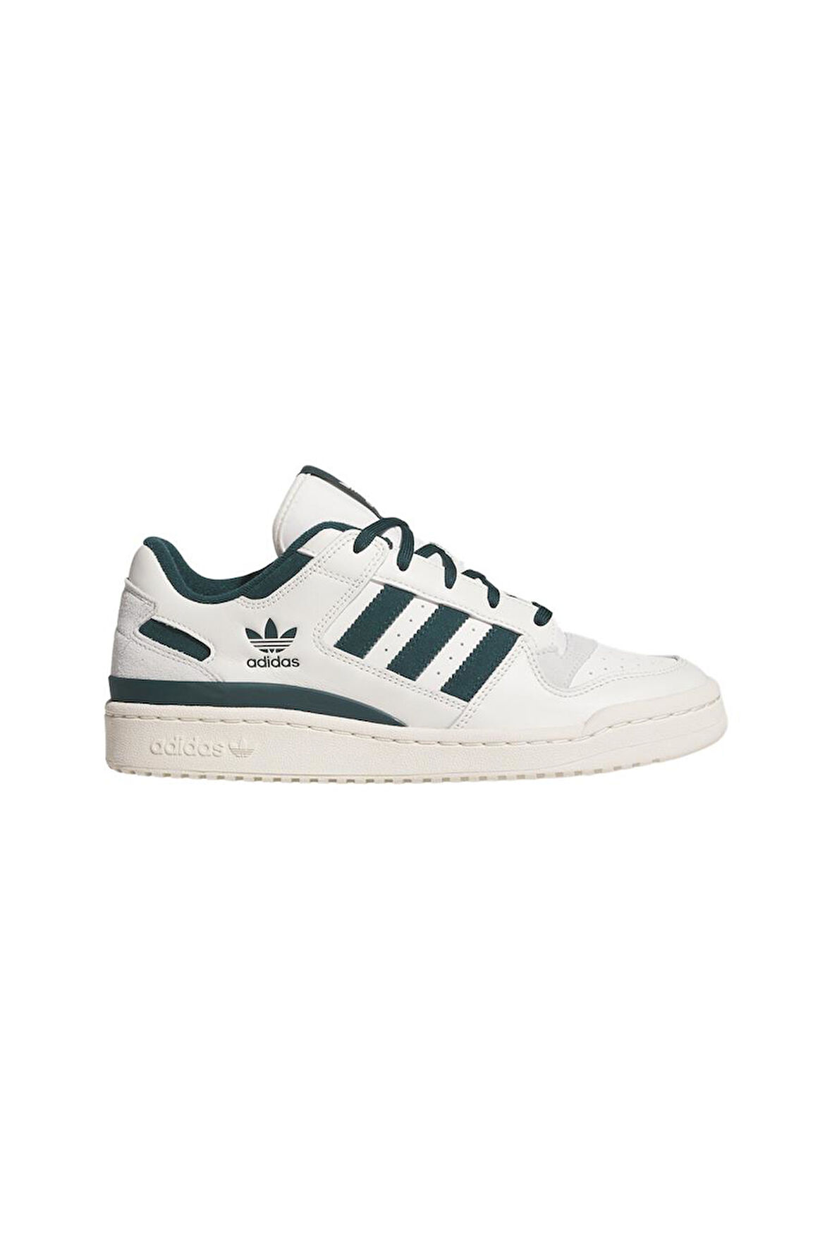 adidas Erkek  Beyaz  Sneaker FORUM LOW CL JQ0207
