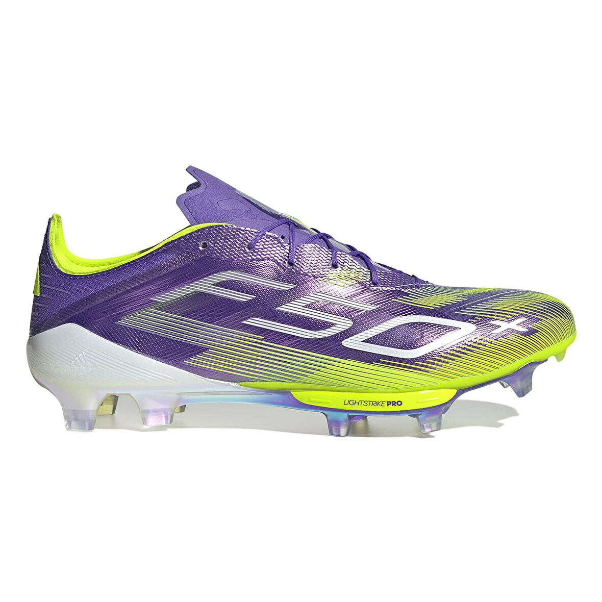 F50+ Fg Erkek Mor Futbol Krampon JS3211