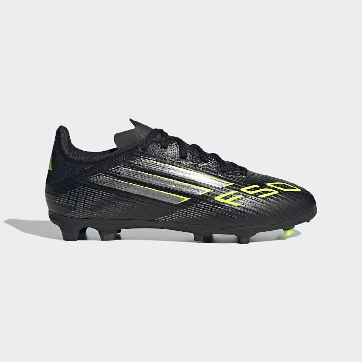 adidas JH7744 F50 LEAGUE FG-MG J Çocuk Krampon