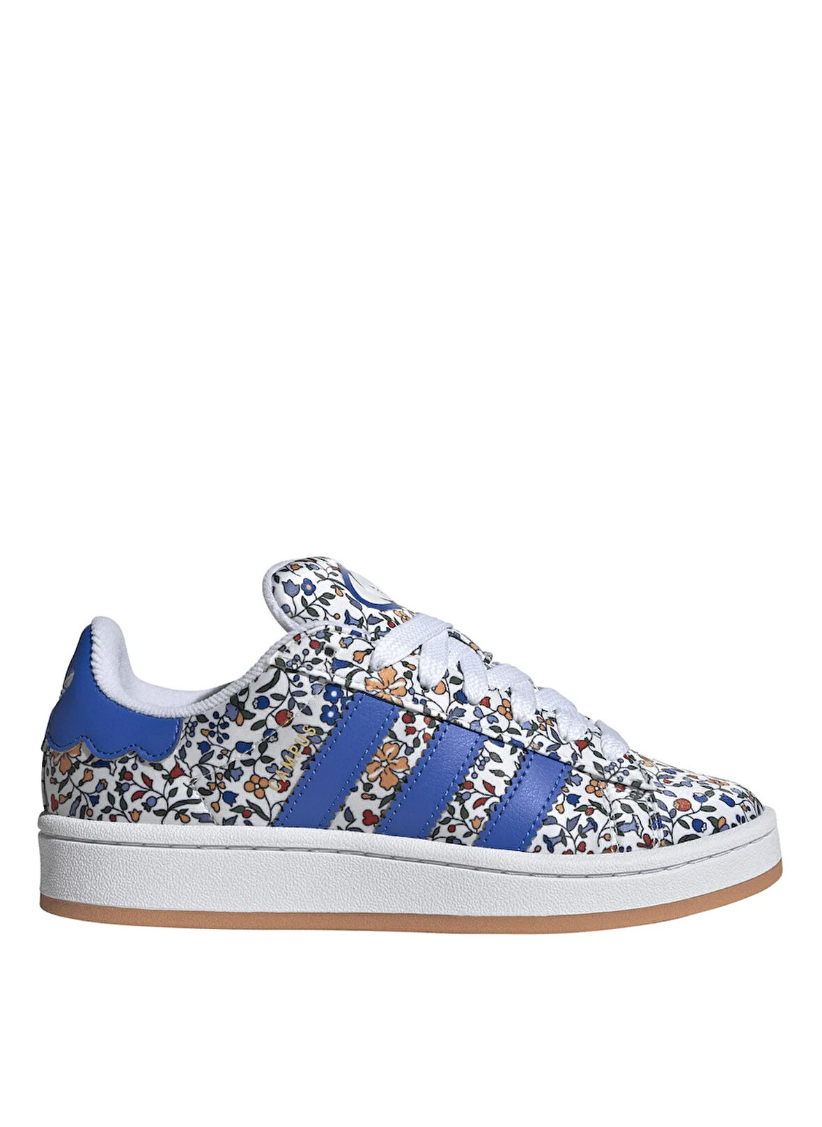 adidas Çok Renkli Kız Çocuk Yürüyüş Ayakkabısı JS3805 CAMPUS 00s J