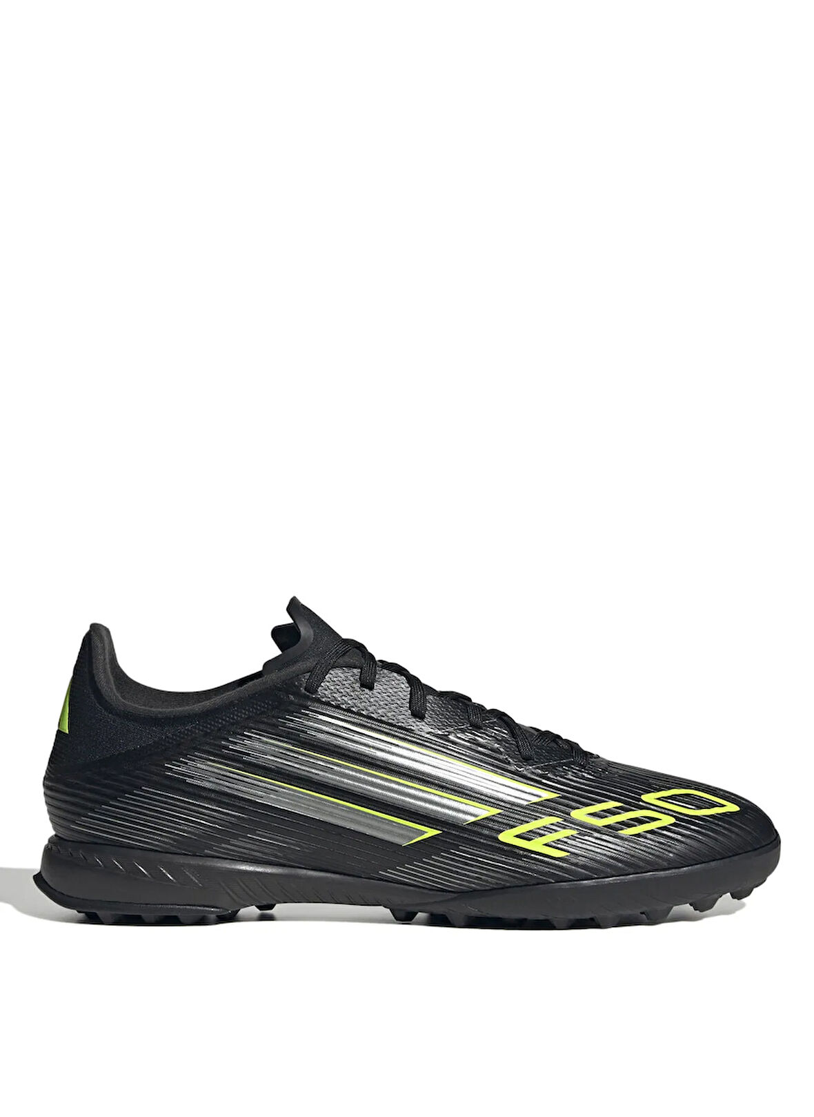 adidas JH7725 F50 LEAGUE TF Siyah Erkek Halı Saha Ayakkabısı