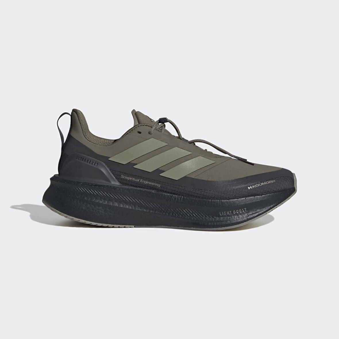 adidas JQ5388 ULTRABOOST 5 HK Erkek Yürüyüş Koşu Ayakkabısı