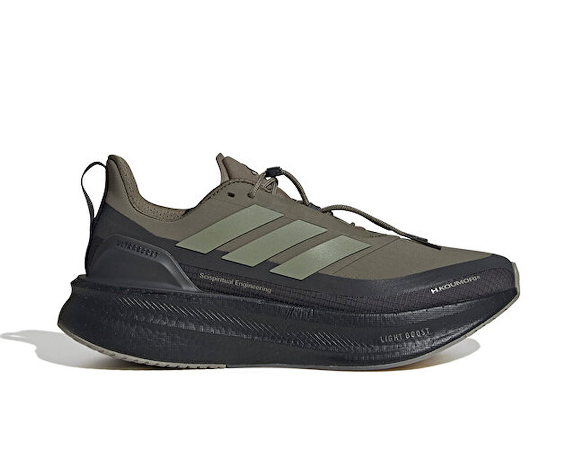 adidas Ultraboost 5 Hk Erkek Koşu Ayakkabısı JQ5388 Siyah