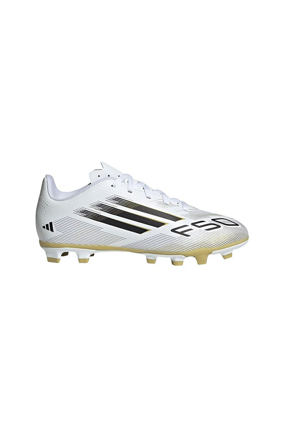adidas Çocuk  Beyaz  Krampon F50 CLUB FG/MG J JI0029