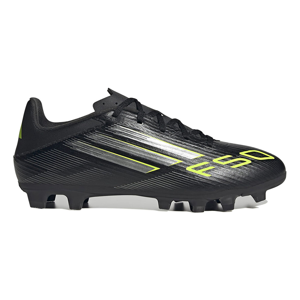 F50 Club Fg/Mg Erkek Siyah Futbol Krampon JI0047
