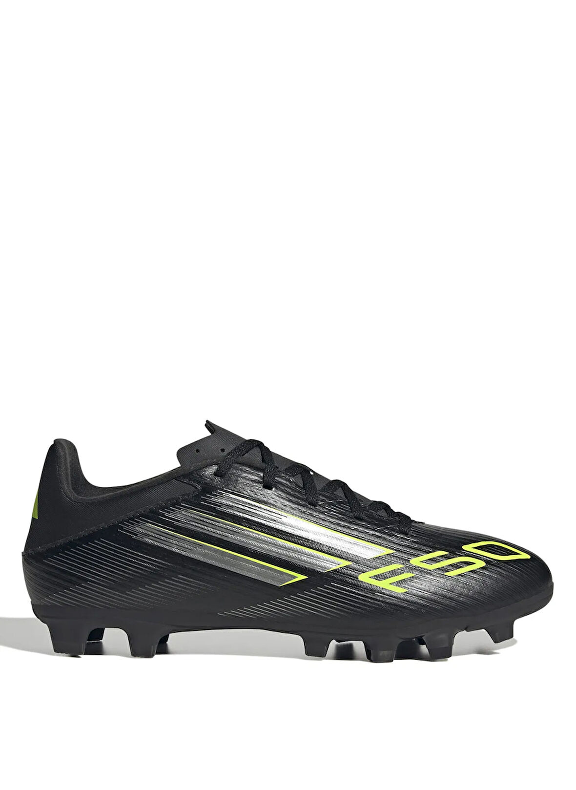 adidas JI0047 F50 CLUB FG/MG Siyah Erkek Futbol Ayakkabısı
