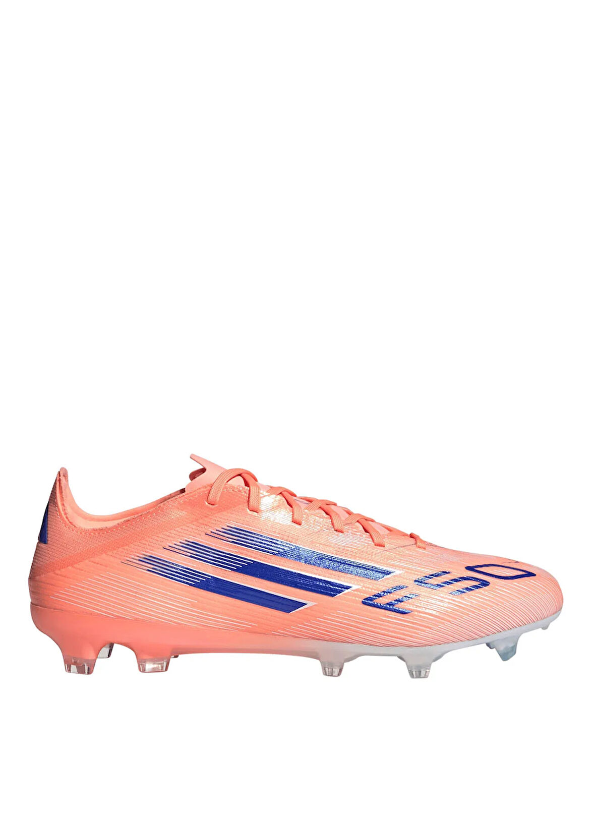 adidas JH7684 F50 PRO FG Turuncu Erkek Futbol Ayakkabısı