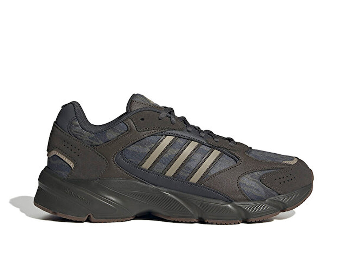 adidas Crazychaos 2000 Erkek Günlük Ayakkabı JR6497 Kahverengi
