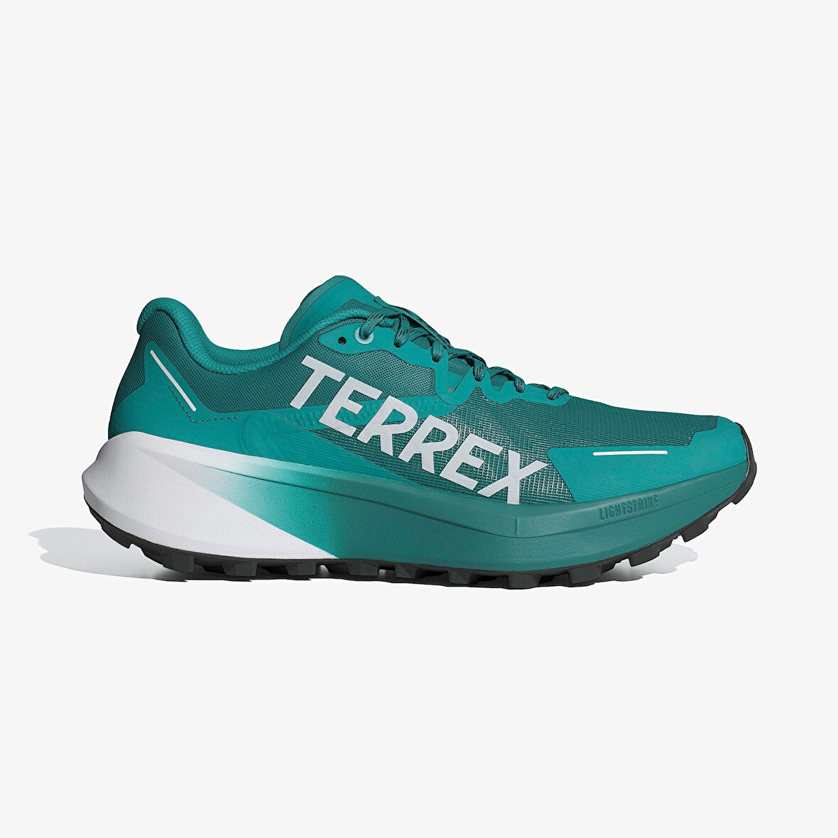 adidas Terrex Agravic 3 Erkek Yeşil Koşu Ayakkabısı