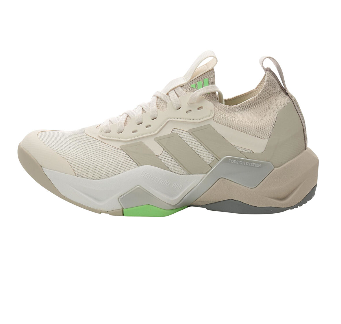 JS3171-K adidas Rapıdmove Adv 2 Traıner W Kadın Spor Ayakkabı Gri