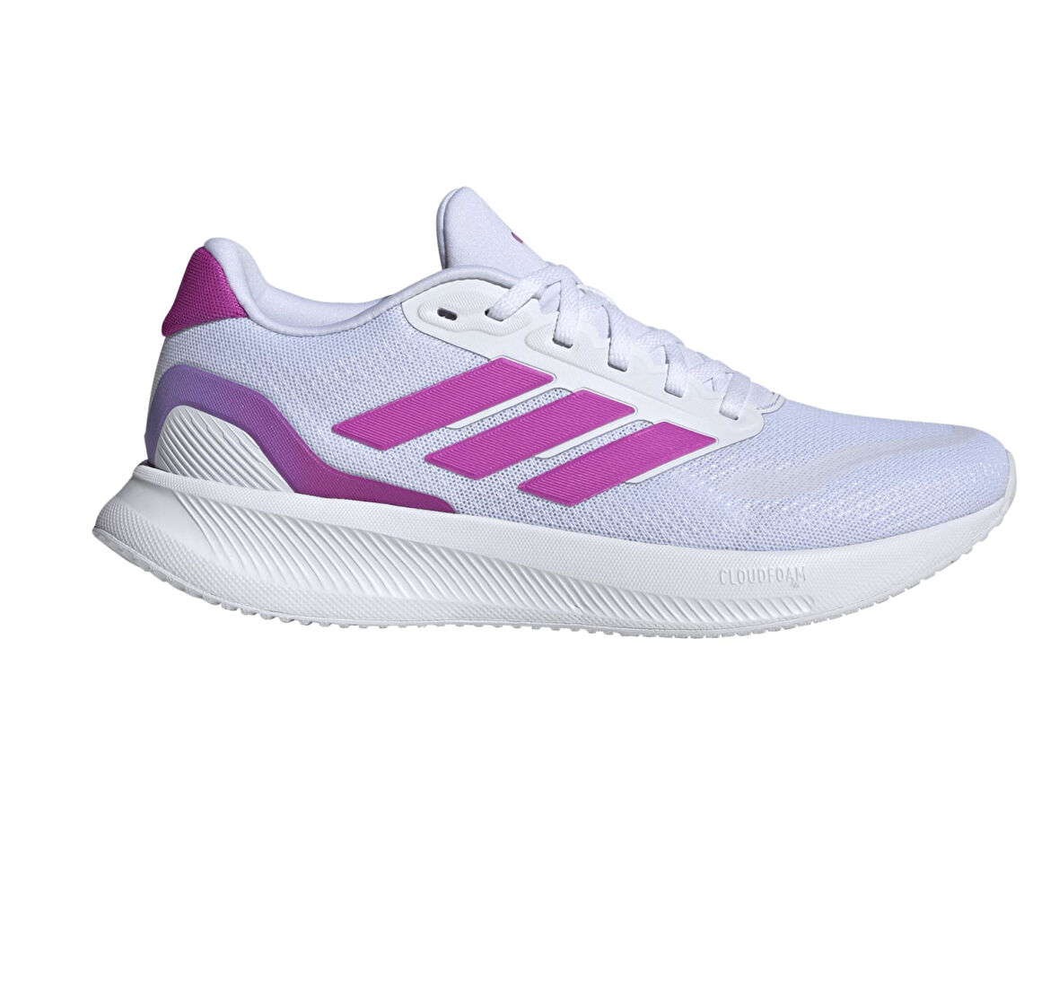 JR3089-K adidas Runfalcon 5 W Kadın Spor Ayakkabı Mor