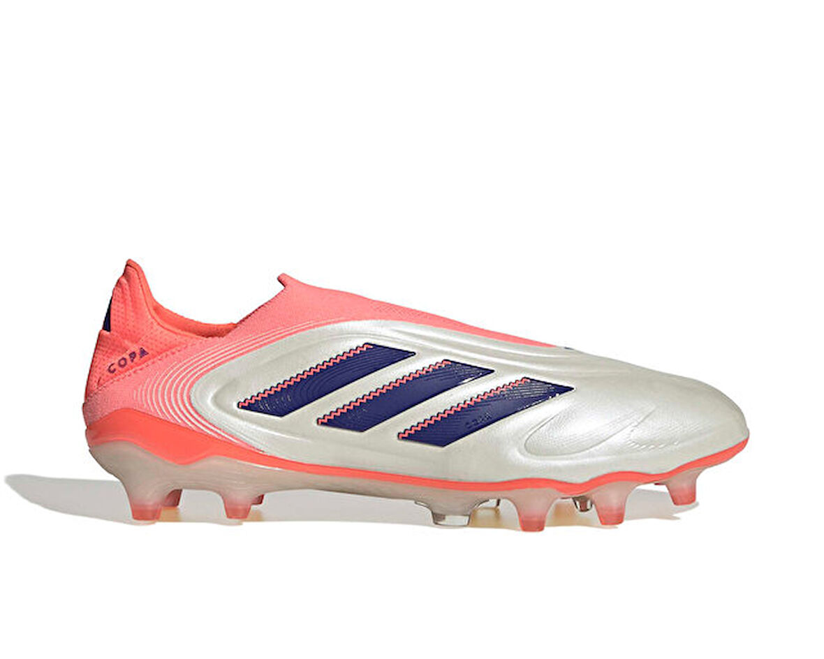 adidas Copa Pure III Elite Ll Fg Erkek Çim Zemin Kramponu JS0650 Beyaz