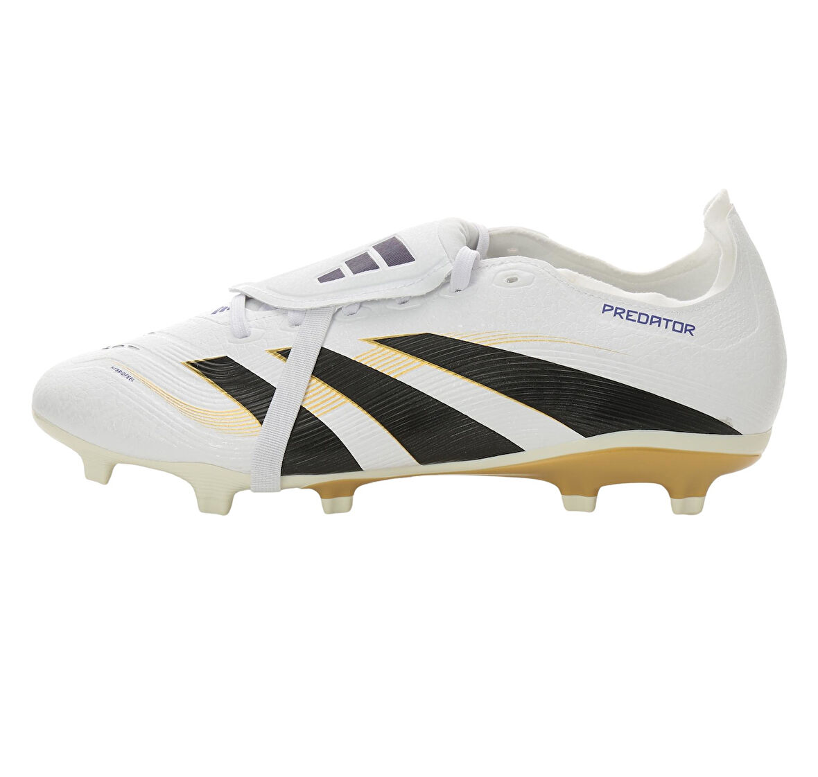 JI1114-E adidas Predator League Ft Erkek Spor Ayakkabı Beyaz