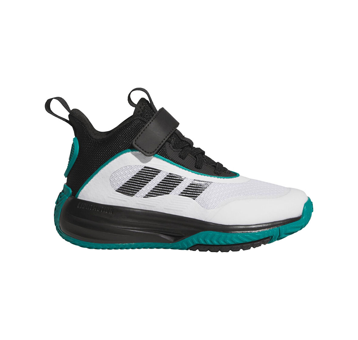JQ7940-C adidas Ownthegame 3.0 K &amp;Ccedil;ocuk Spor Ayakkabı Siyah