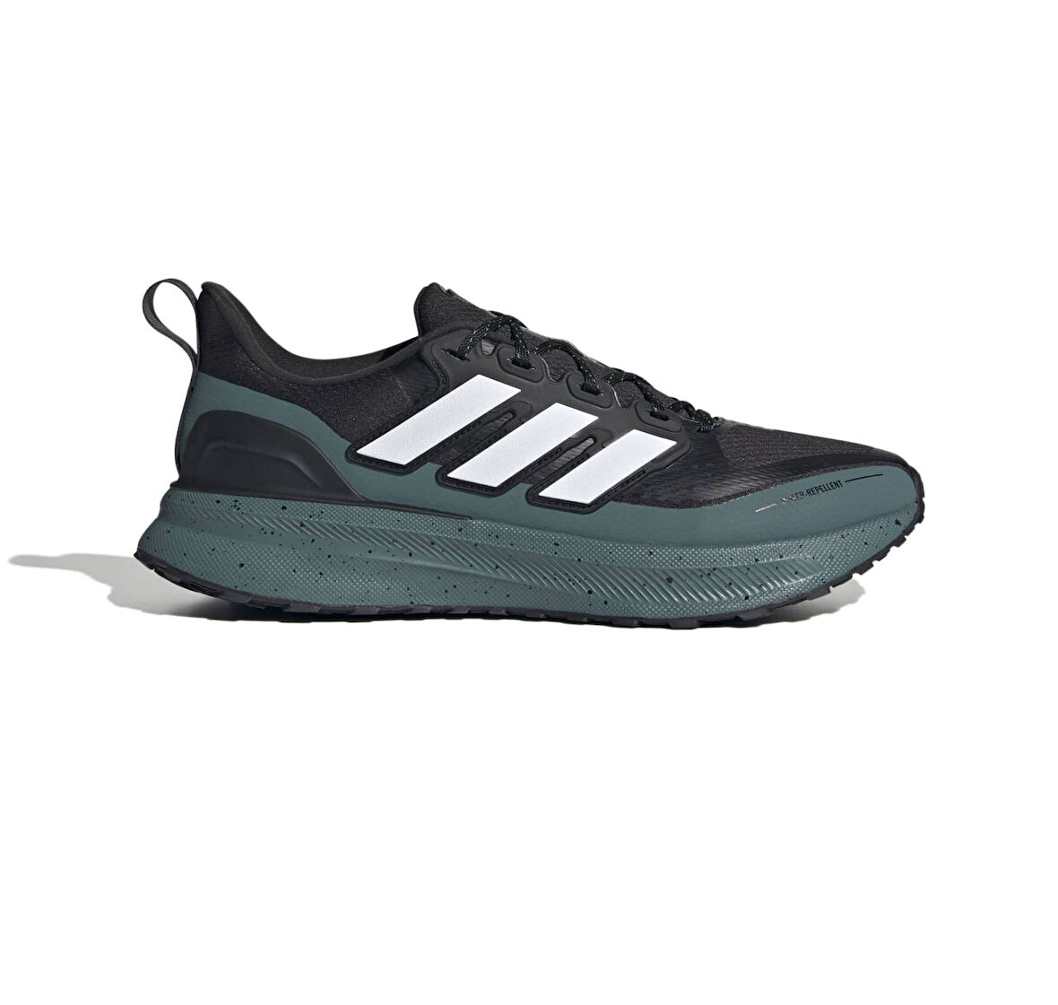 JR3001-E adidas Ultrarun 5 Tr Erkek Spor Ayakkabı Siyah