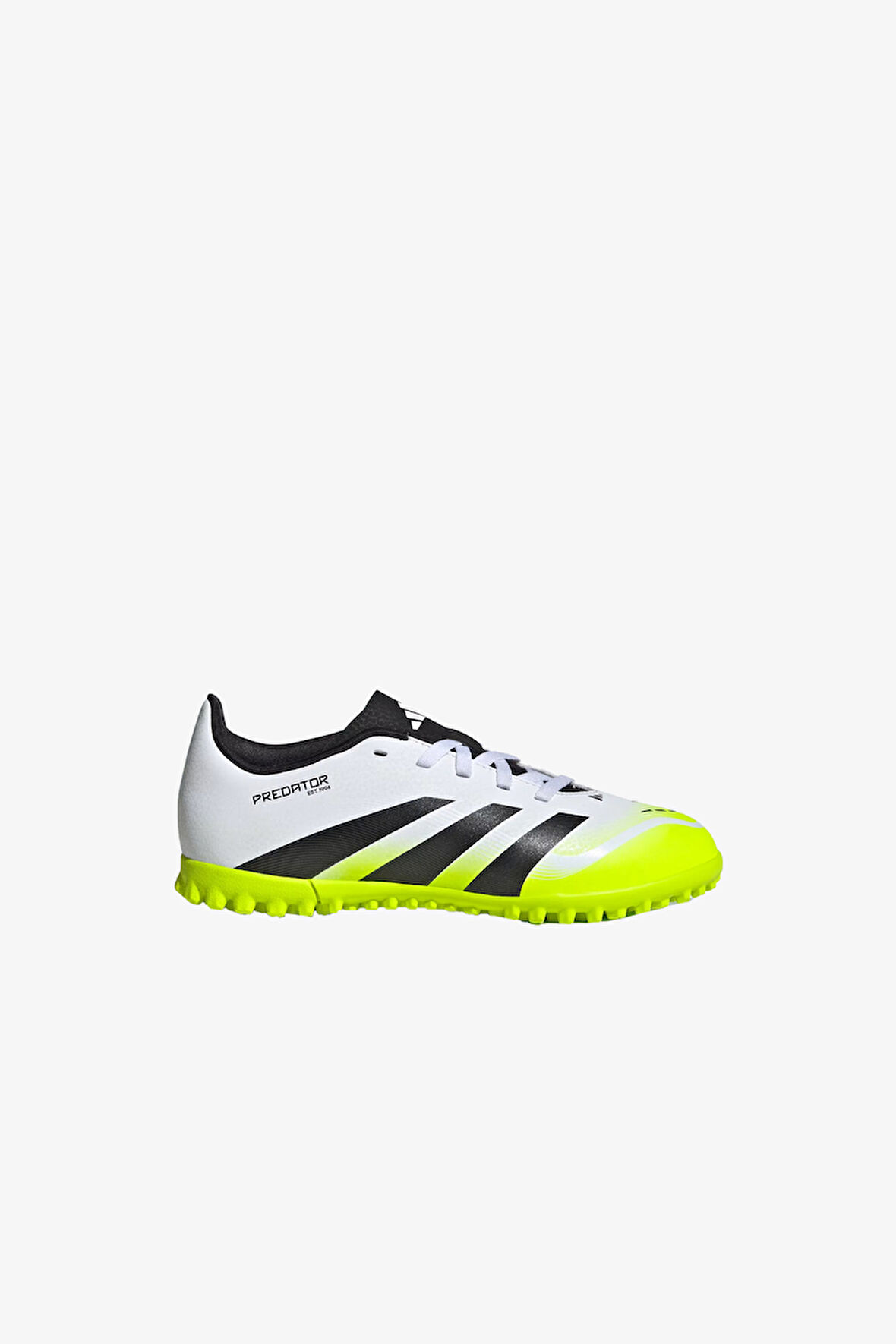 Adidas Predator Club Tf J 5 Beyaz Krampon (Halı Saha) JH8862