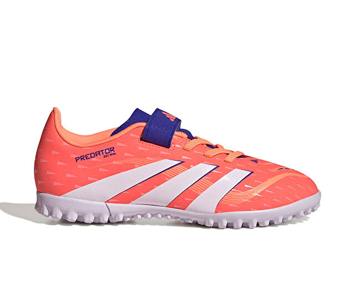 adidas Predator Club Tf J Çocuk Halı Saha Ayakkabısı JH8864 Turuncu