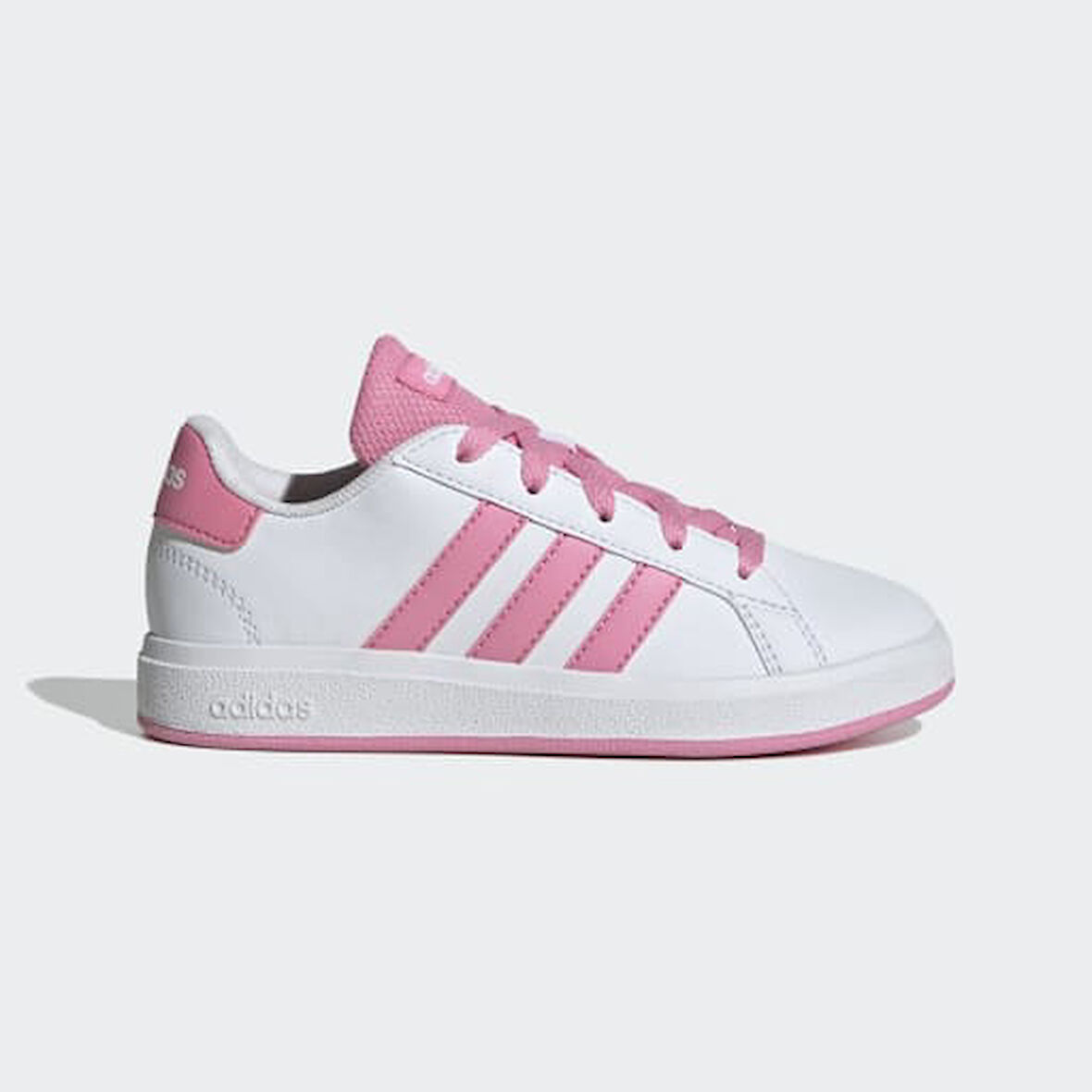 adidas GRAND COURT 2.0 K Beyaz Sneaker JS4345