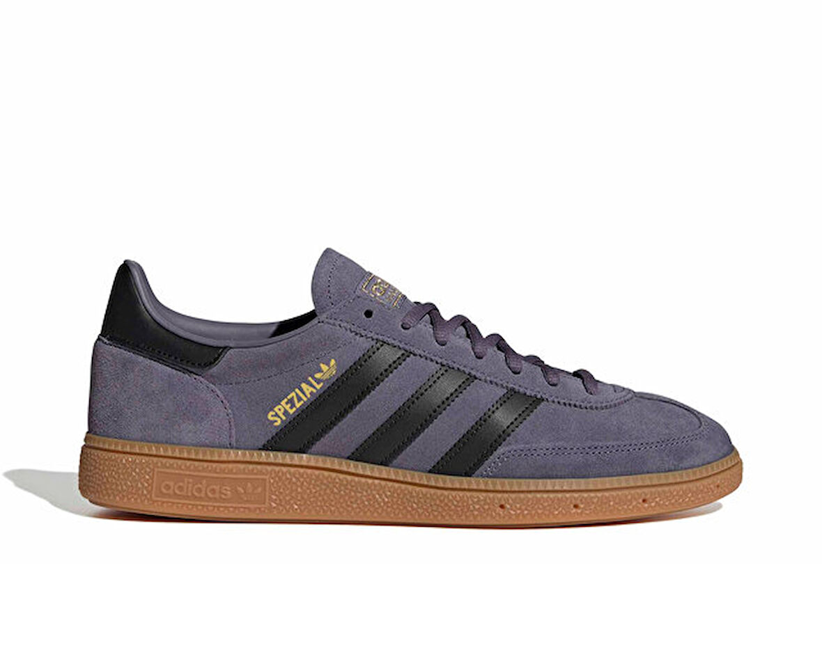 adidas Handball Spezial Unisex Günlük Ayakkabı JR3847 Mor