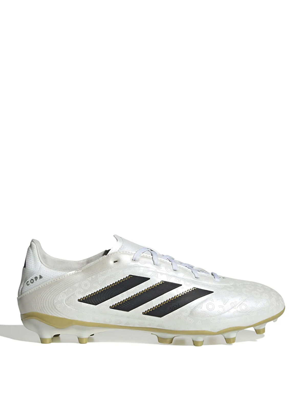 adidas JH6296 COPA PURE III LEAGUE FG/MG Beyaz Erkek Futbol Ayakkabısı