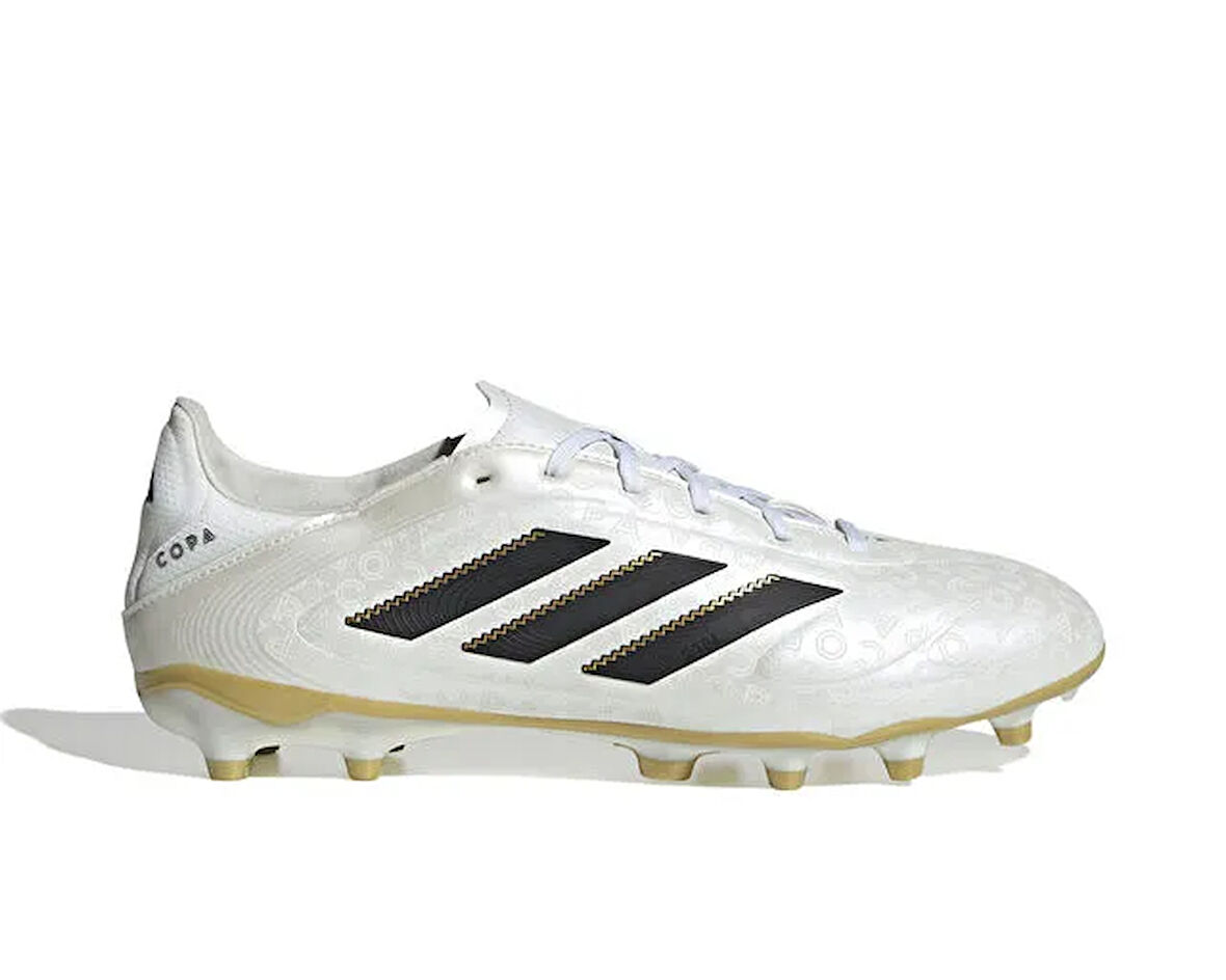 adidas Copa Pure III League Fg/Mg Erkek Çoklu Çim Zemin Kramponu JH6296 Beyaz