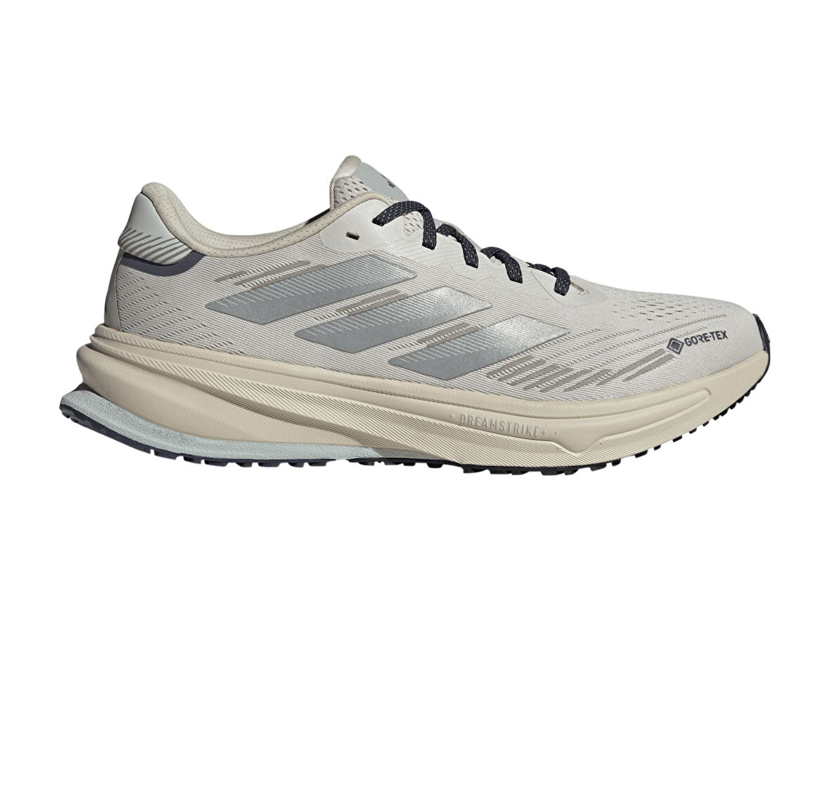 JP8762-E adidas Supernova Rıse Gtx M Erkek Spor Ayakkabı Krem
