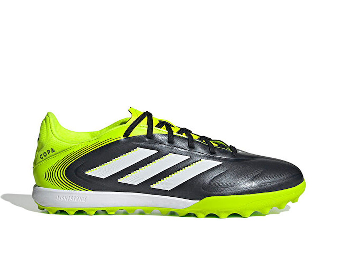 adidas Copa Pure III League Tf Erkek Halı Saha Ayakkabısı JR2852 Siyah