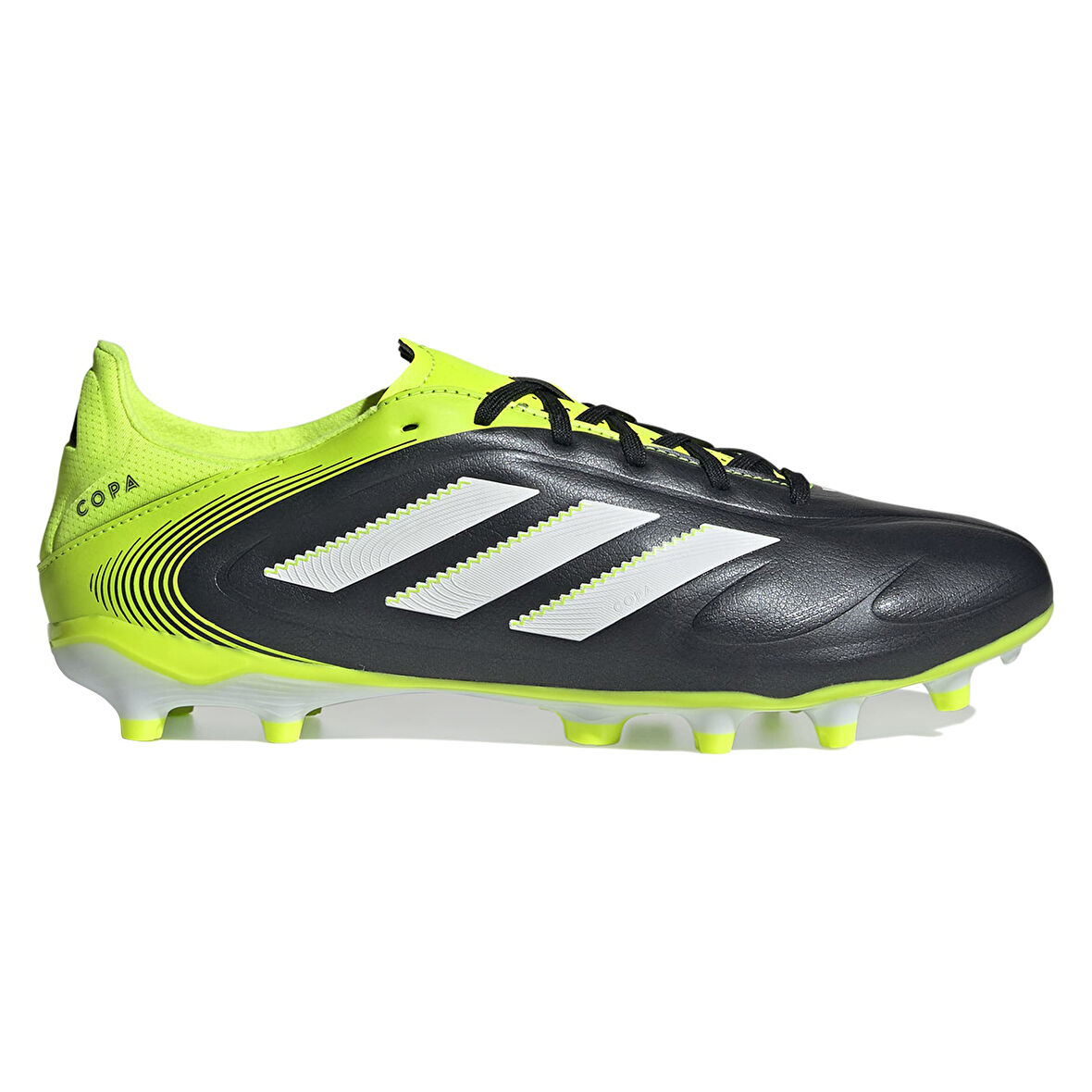 Copa Pure III League Fg/Mg Erkek Siyah Futbol Krampon JH6298