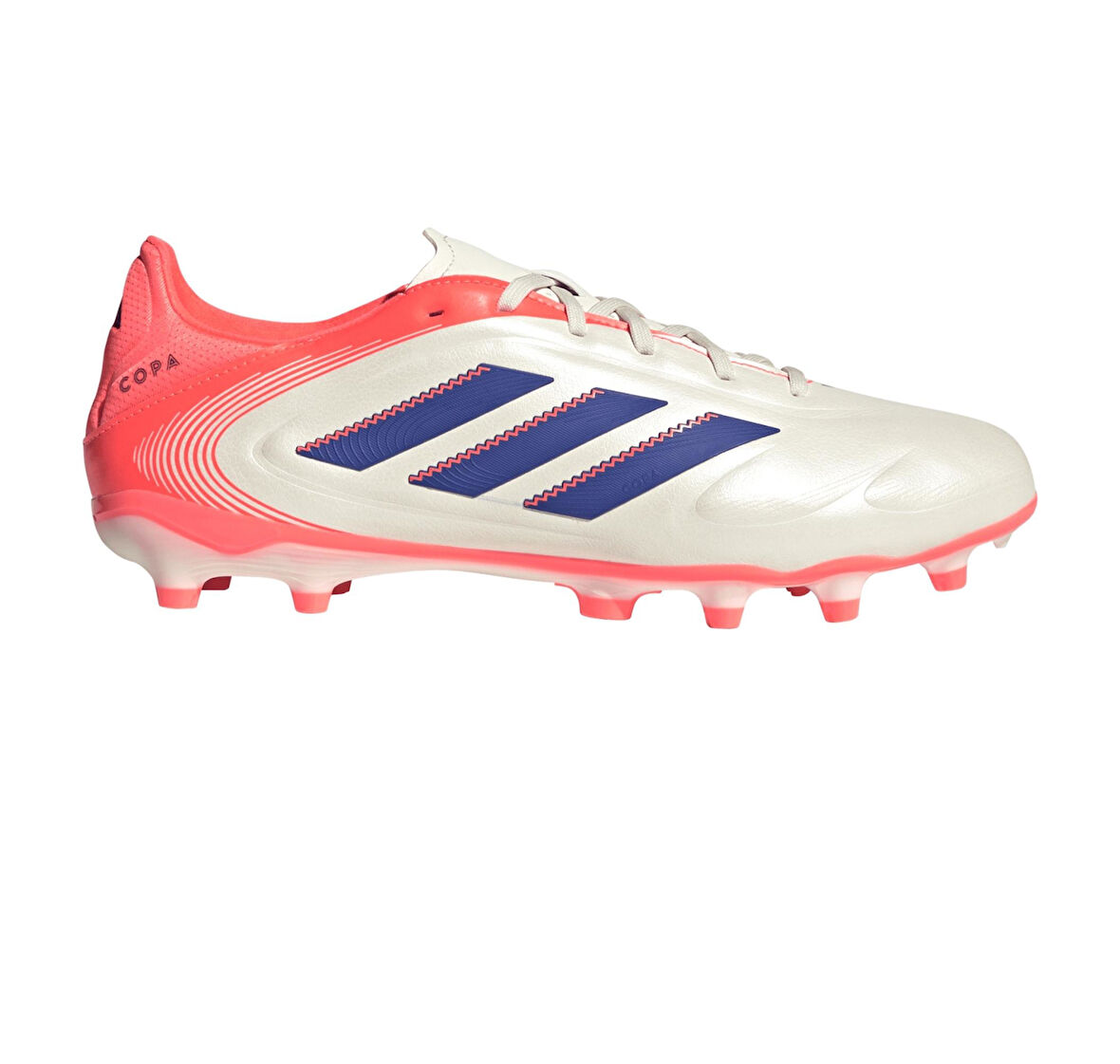 JH6299-E adidas Copa Pure Iıı League Fg-Mg Erkek Spor Ayakkabı Turuncu