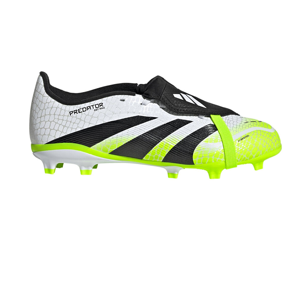 JP9916-C adidas Predator League Ft Fg-Mg J &amp;Ccedil;ocuk Spor Ayakkabı Beyaz