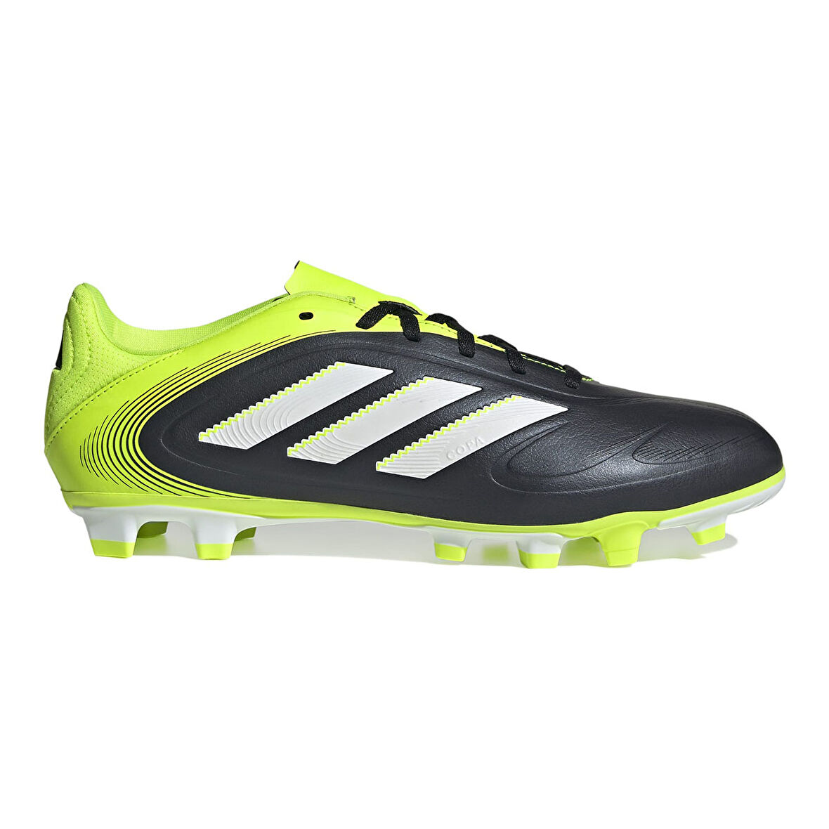 Copa Pure III Club Fg/Mg Erkek Siyah Futbol Krampon JR2896