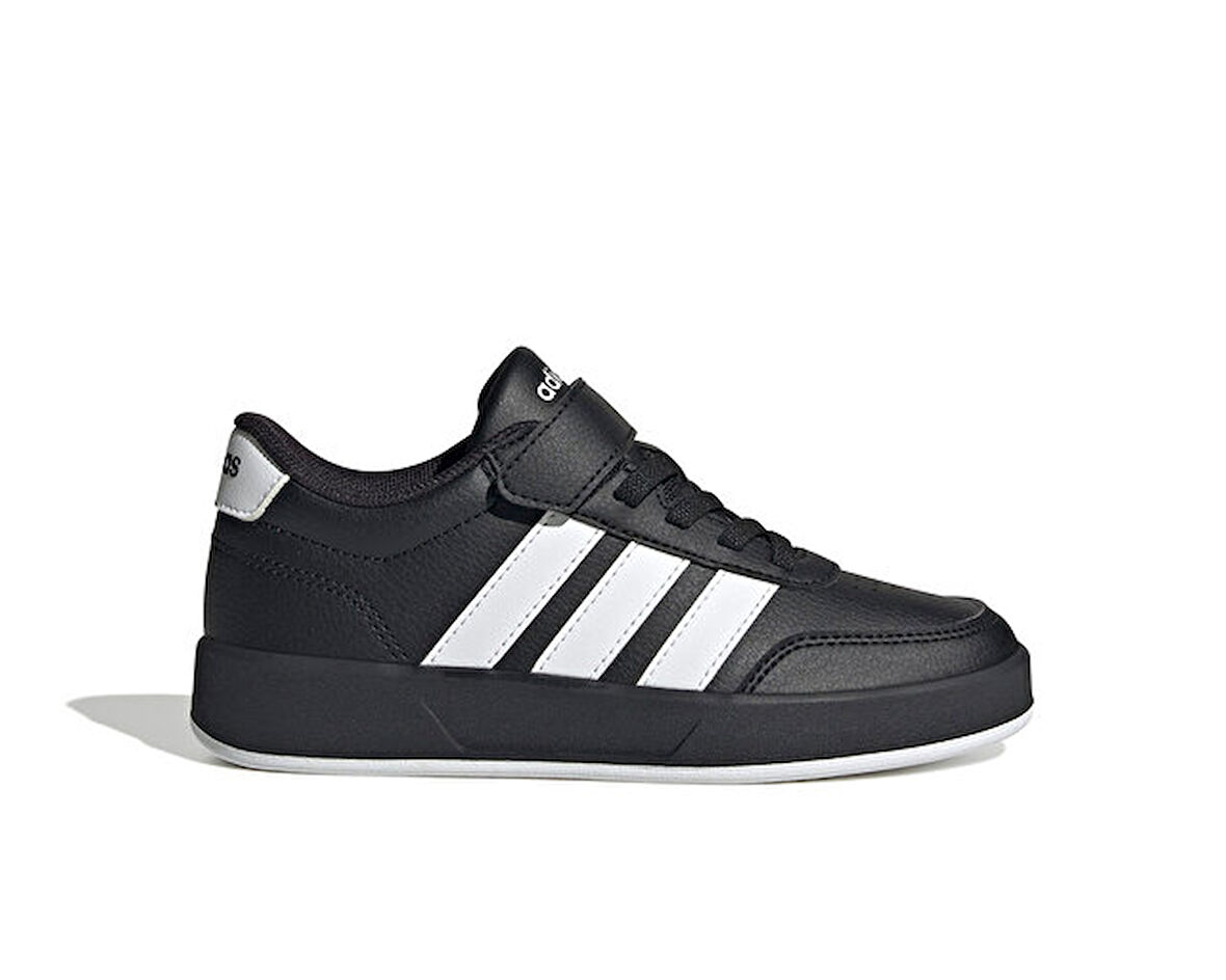 adidas Breaknet 3.0 El C Çocuk Günlük Ayakkabı JS3687 Siyah