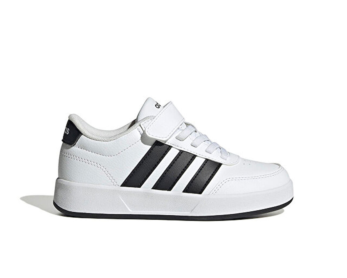 adidas Breaknet 3.0 El C Çocuk Günlük Ayakkabı JS3688 Beyaz
