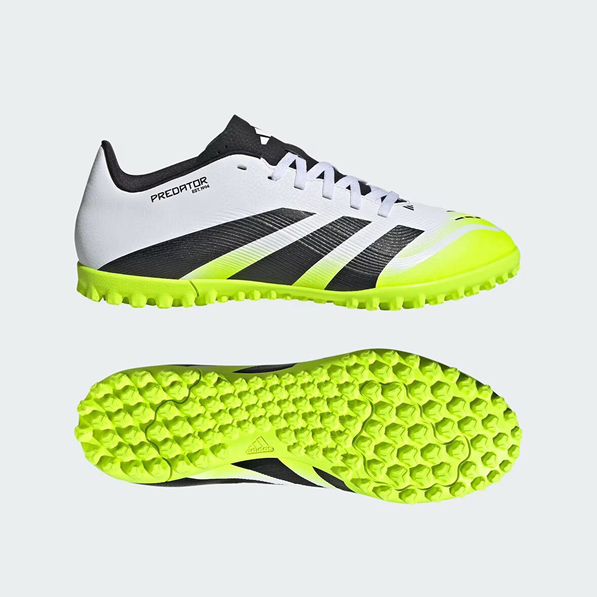 Adidas JH8854 Predator Club Tf Unisex Halı Saha Ayakkabısı