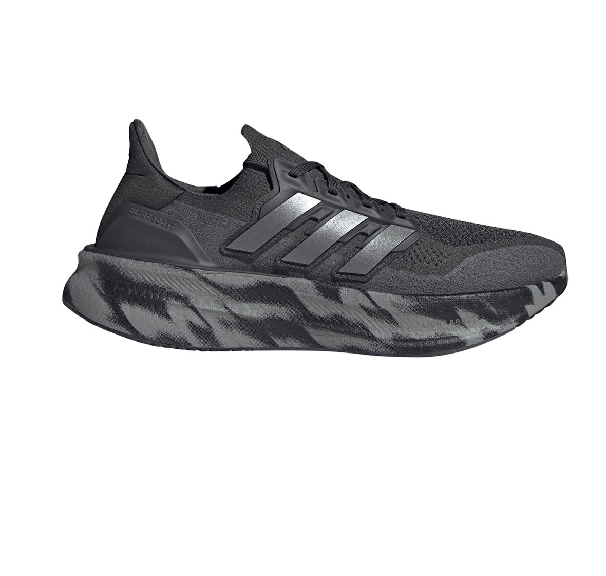 JS4522-E adidas Ultraboost 5 Erkek Spor Ayakkabı Siyah