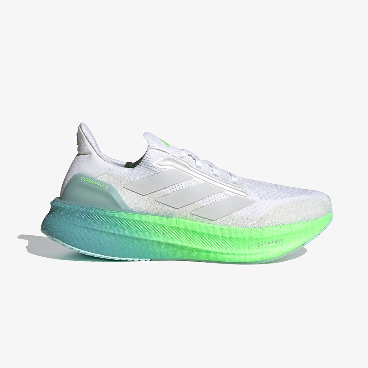 adidas Ultraboost 5X Erkek Beyaz Koşu Ayakkabısı