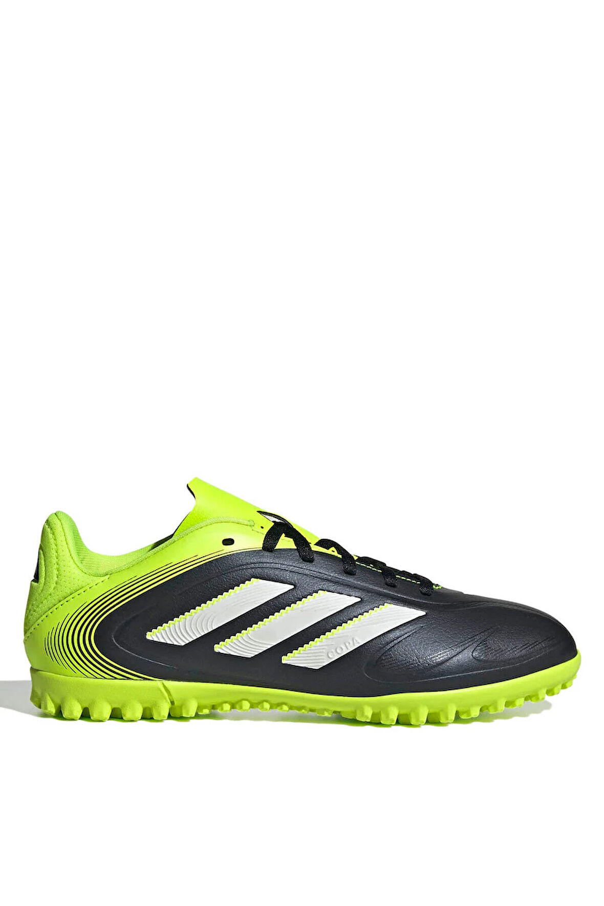 Siyah Erkek Çocuk Futbol Ayakkabısı JR2902 COPA PURE III CLUB TF J