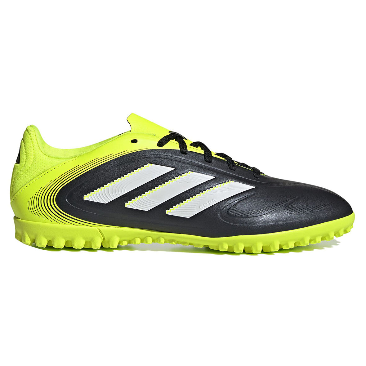 Copa Pure III Club Tf Erkek Siyah Halı Saha Ayakkabısı JR2893