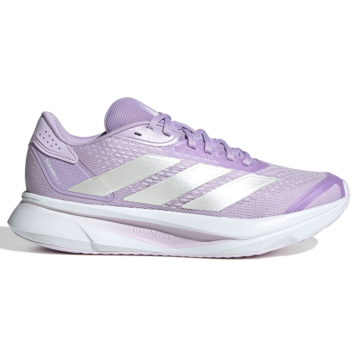 adidas DURAMO SL2 W Kadın Mor Spor Ayakkabı JS4401
