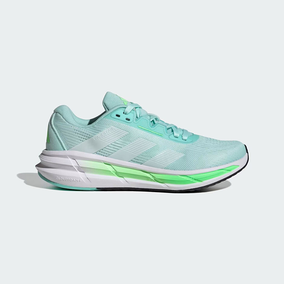 Adidas JQ5068 Questar 3 W Kadın Koşu Ayakkabısı