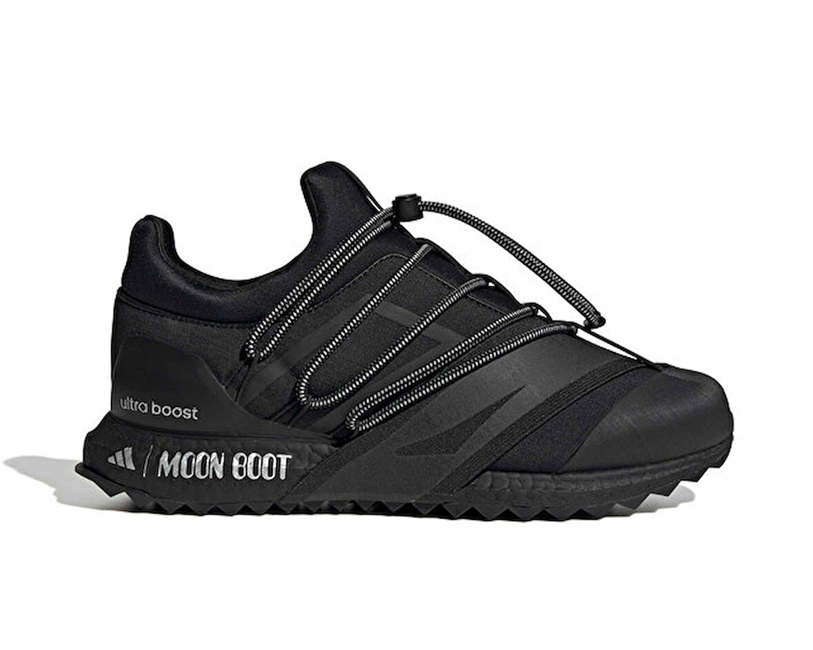 adidas X Moon Boot Ub Unisex Outdoor Ayakkabısı JP7685 Siyah