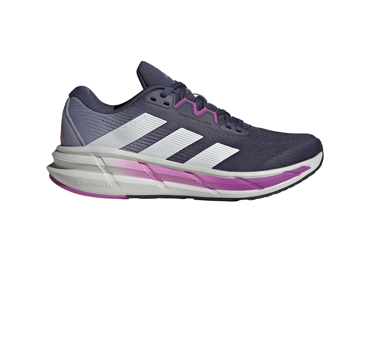 JQ5064-K adidas Questar 3 W Kadın Spor Ayakkabı Siyah