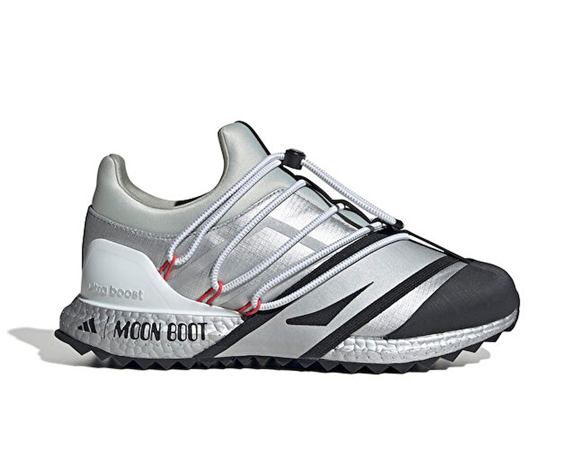 adidas X Moon Boot Ub Unisex Outdoor Ayakkabısı JQ7847 Gri