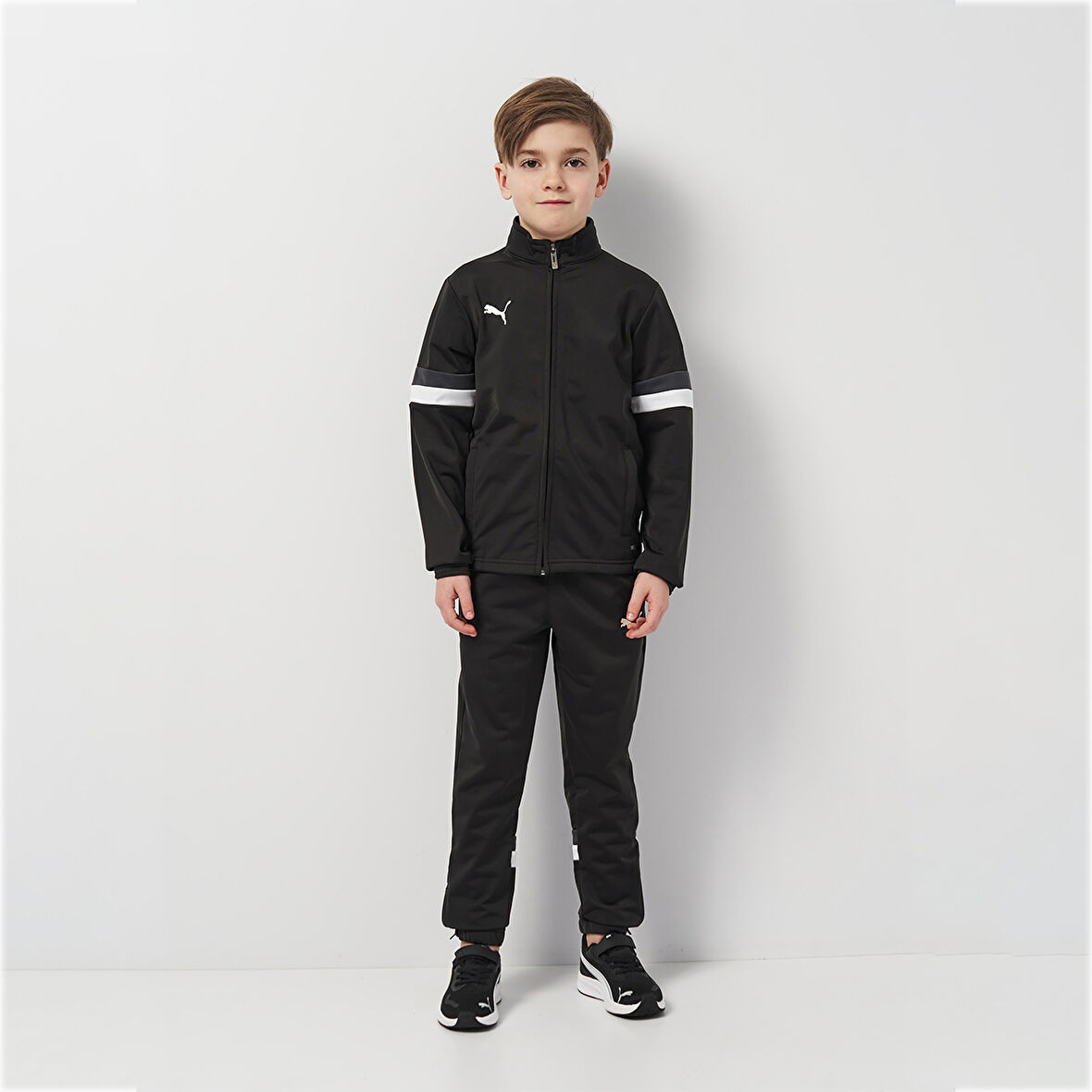 Puma Çocuk Eşofman Takım Team Rise